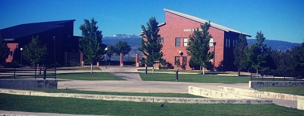 Truckee Meadows Community College (TMCC) is one of Jessica : понравившиеся места.
