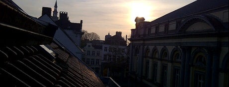 Hotel Hans Memling is one of CityZine Brugge Hotels.