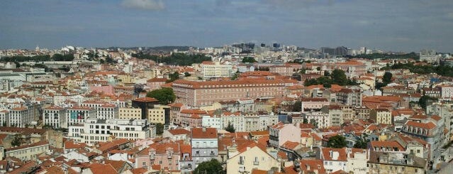 Смотровая площадка Софии де Мелло Брейнер Андерсен is one of Portugal.