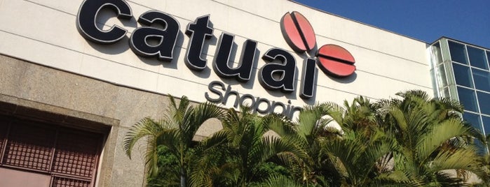 Catuaí Shopping is one of BR Malls.