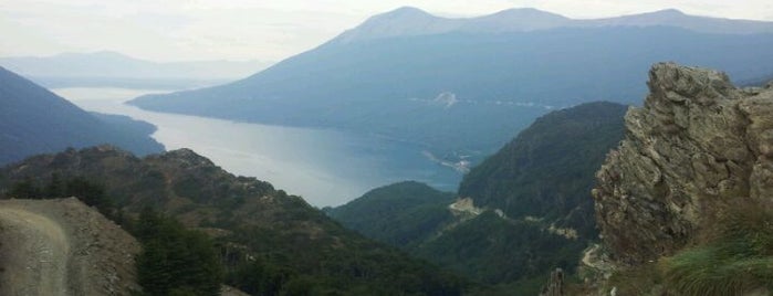 Lago Escondido is one of Ushuaia.