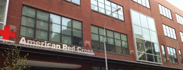 American Red Cross in Greater New York is one of New York.