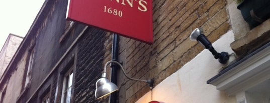 Sally Lunn's Historic Eating House & Museum is one of Trips: Great Britain.