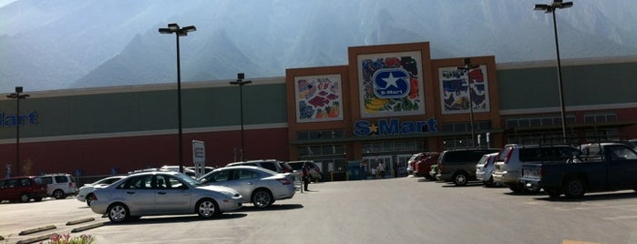 S-Mart is one of Orte, die Carla gefallen.