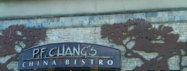 P.F. Chang's is one of Favorite Food.