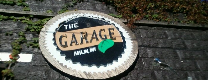 Hi Hat Garage is one of Milwaukee.