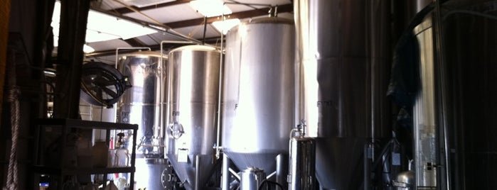 Blue Point Brewing Company is one of Breweries of New York.