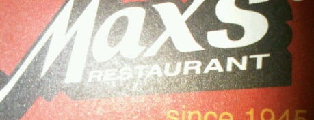 Max's Restaurant is one of Must-visit Food in Quezon City.