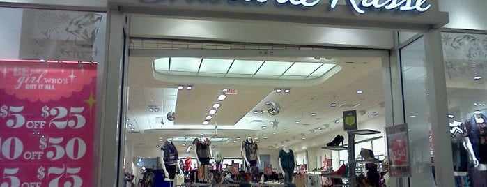 Charlotte Russe is one of Shopping/Stores.