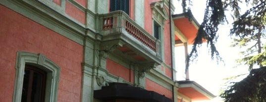 Relais Villa Pomela is one of Innaさんの保存済みスポット.