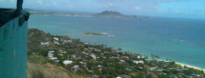Lanikai Pillboxes Hike is one of The Ultimate Guide to Getting Lost.