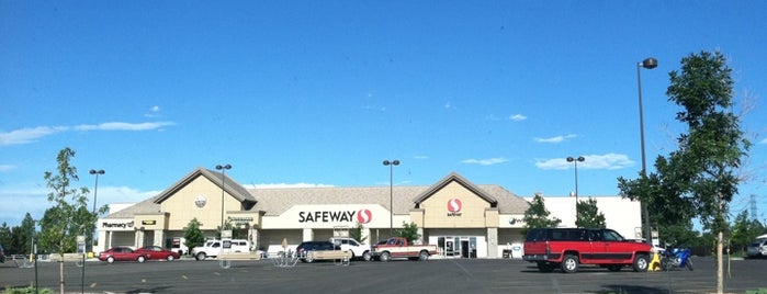 Safeway is one of remember.