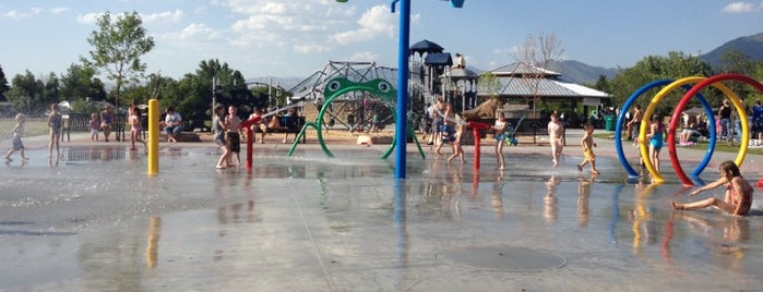 Mountview Park is one of Local Salt Lake!.