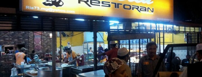 Miria Restoran is one of Must-visit Food in Kota Bharu.