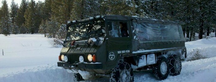 Off-Road Adventure Tours is one of crys : понравившиеся места.