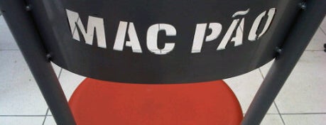 Mac Pão is one of Top of Duca.