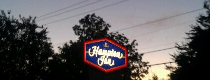 Hampton Inn by Hilton is one of Hotel Life - PST, AKST, HST.