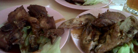 Mancongkam Chicken Rice is one of Terbaik di Seksyen 7, Shah Alam.