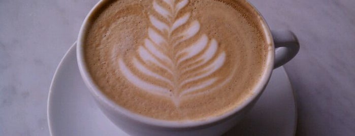 Zoka Coffee is one of Rata's Seattle Coffee Trip - A Coffee Crawl!.
