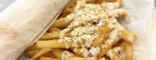 Garlic Crush is one of The 11 Best Places for Greek Food in Bellevue.