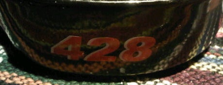 428 Cafe is one of Mon Carnet de bord.