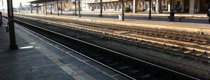 Stazione Verona Porta Nuova (XIX) is one of transportation facilities.