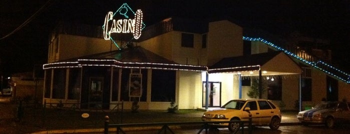 Casino de juegos de Puerto Natales is one of Casinos de Juego en Chile.