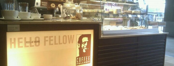 Coffee Fellows is one of Mainz Caf.