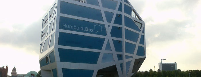 Humboldt-Box is one of Berlin And More.