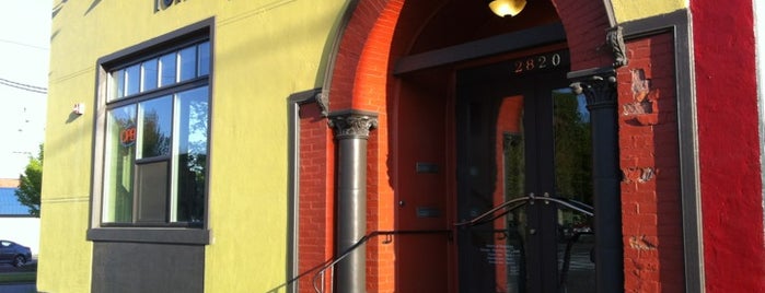 Terracotta Red is one of Restaurants at Snohomish County.