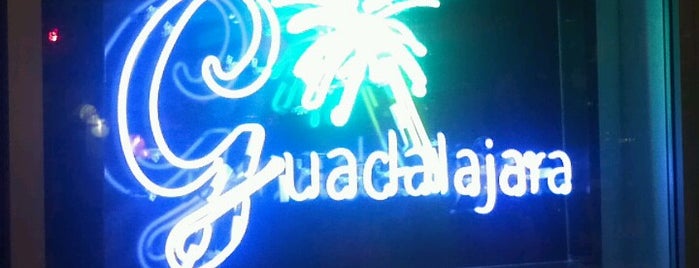 Guadalajara Mexican Restaurant is one of Try.