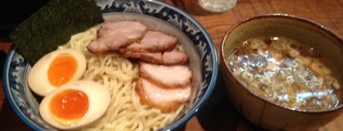 めん処 樹 is one of らーめん/ラーメン/Rahmen/拉麺/Noodles.