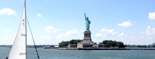 Staten Island Ferry - Whitehall Terminal is one of Free Things to Do in New York.