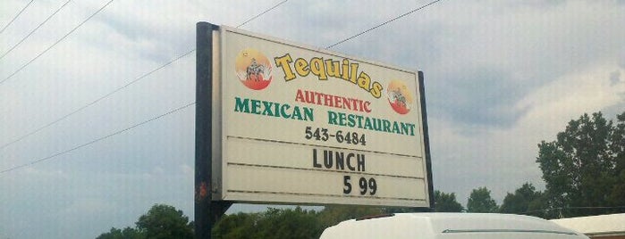 Don Tequilas is one of Food / Gas.