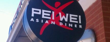 Pei Wei is one of The 13 Best Places for Small Plates in Tulsa.