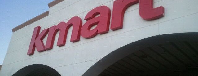 Kmart is one of Teresaさんのお気に入りスポット.