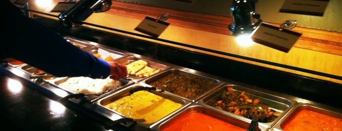 Indian Bistro is one of Best lunch in the Eastgate/Beechmont area.