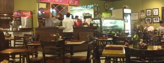 Cafe LiLi is one of Tempat yang Disukai Roger.
