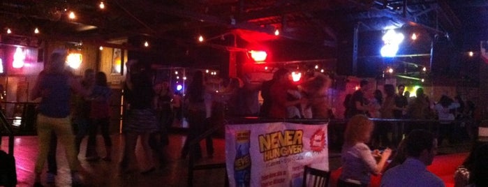 Rowdy's Saloon is one of SXSW Austin 2012.