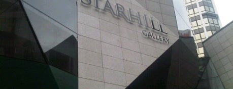 The Starhill is one of Mall Hunters.