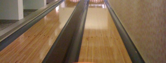 Park Place Lanes is one of Tidbits Surrey.