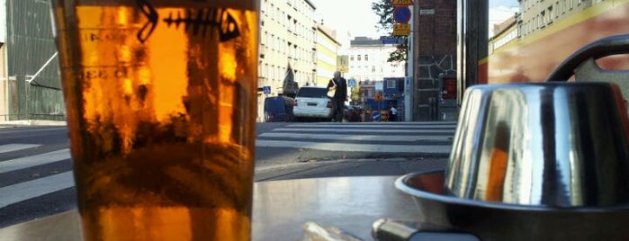 Punavuoren Ahven is one of Beer in Helsinki.