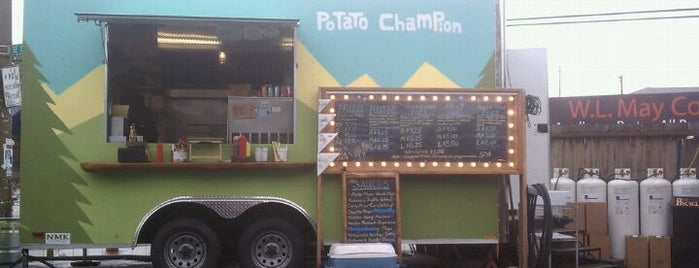 Potato Champion is one of @jasonkeisling Pdx recommendations.