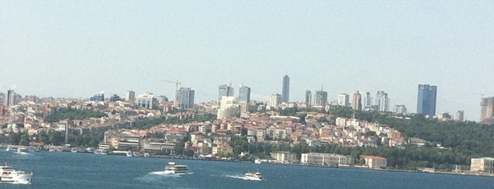 Üsküdar is one of Istanbul - En Fazla Check-in Yapılan Yerler-.