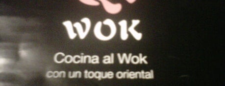 Qi wok is one of Posti che sono piaciuti a Andrés.