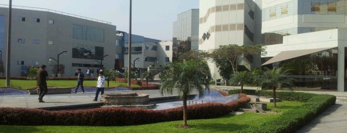 Facultad de Ingeniería y Arquitectura - FIA USMP is one of Facultades - USMP.