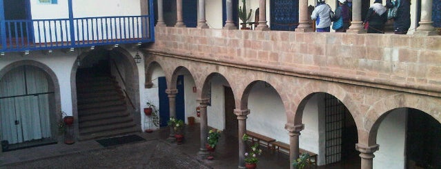Museo Histórico Regional del Cusco is one of Cusco #4sqCities.