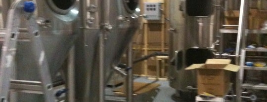 Lore Brewing Company is one of Breweries I've Visited.