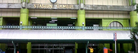 Stasiun Gambir is one of holiday to JAva.