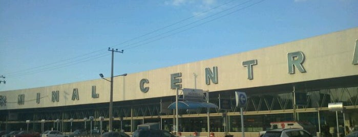 Terminal Central de Autobuses del Norte is one of PUNTOS DE SALIDA DESDE MÉXICO DF A PUEBLA.